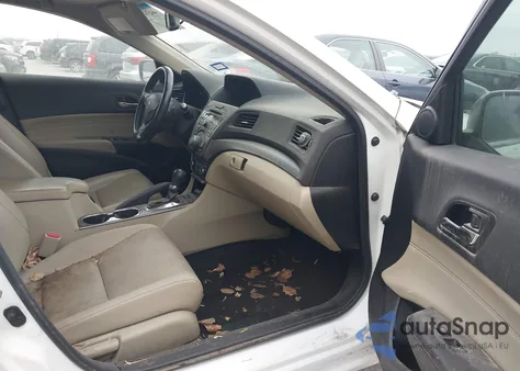 2013 Acura Ilx Hybrid 1.5L z USA, uszkodzony, nr VIN 19VDE3F79DE301980